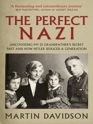 cover image of The Perfect Nazi